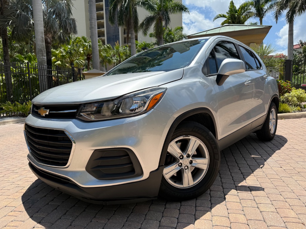2020 Chevrolet Trax - $7,000