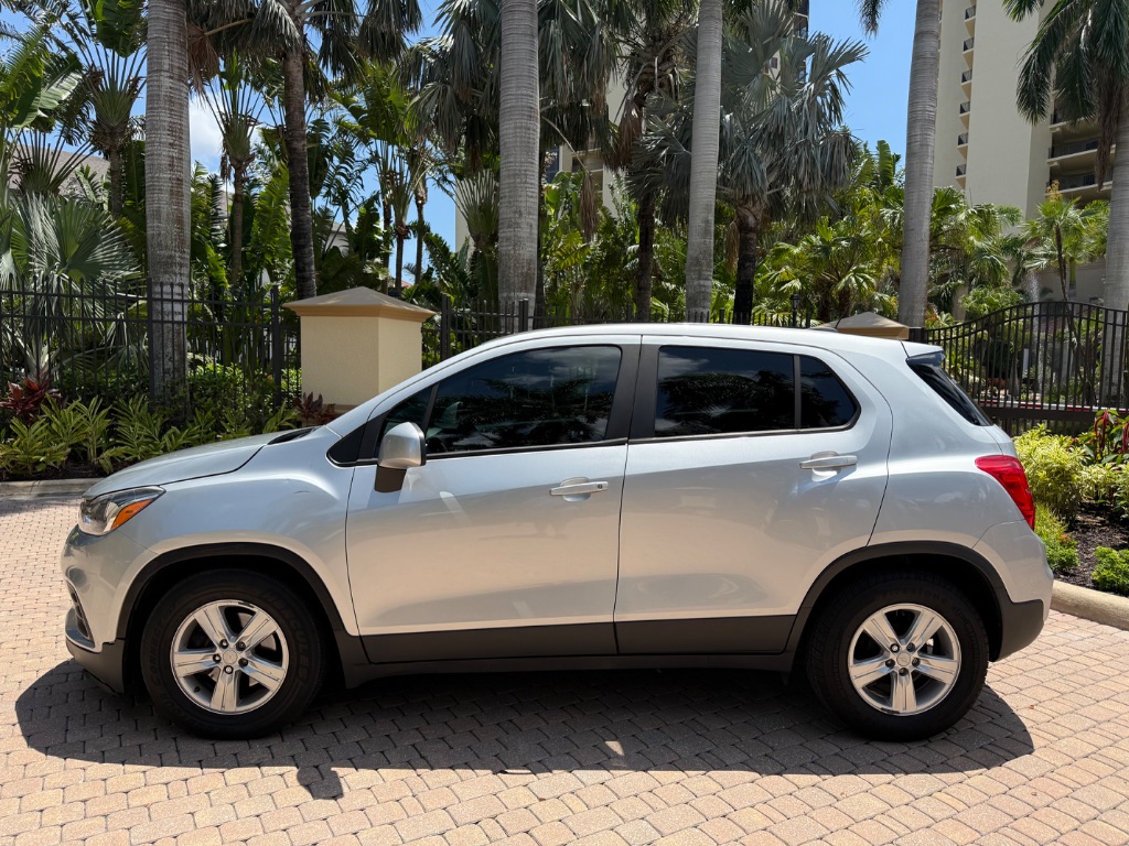 2020 Chevrolet Trax - $7,000