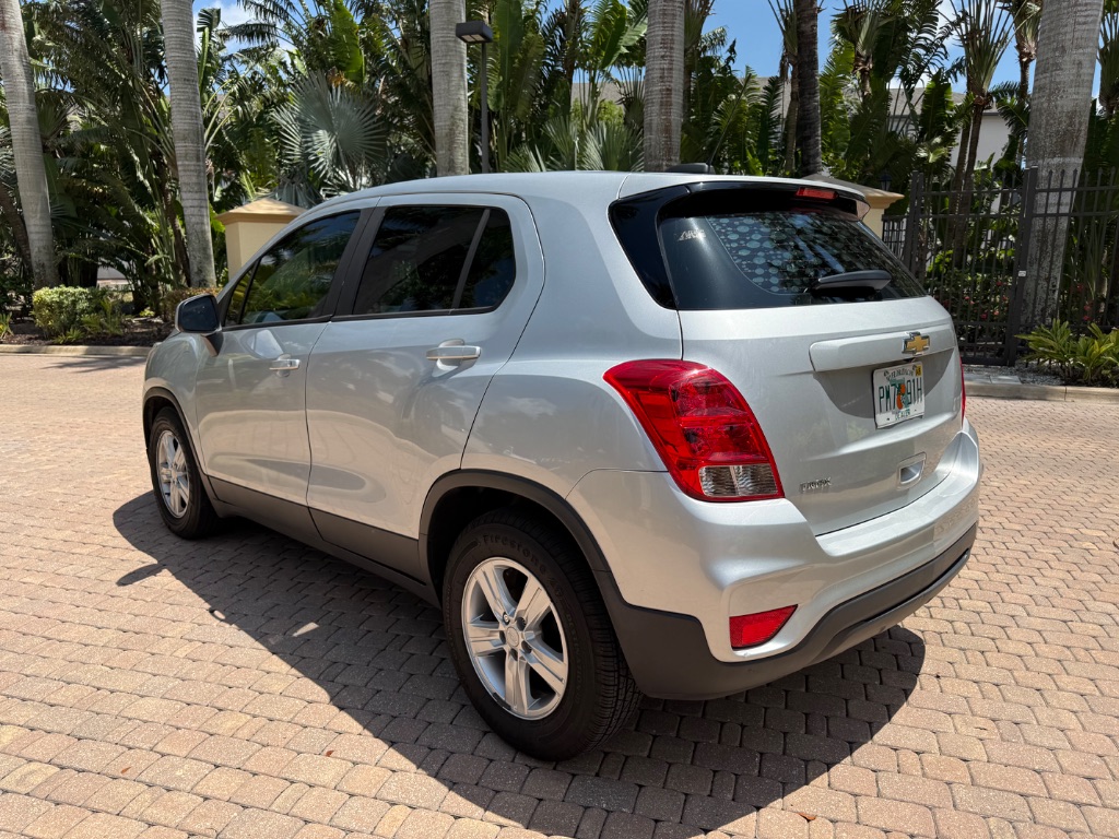 2020 Chevrolet Trax - $7,000