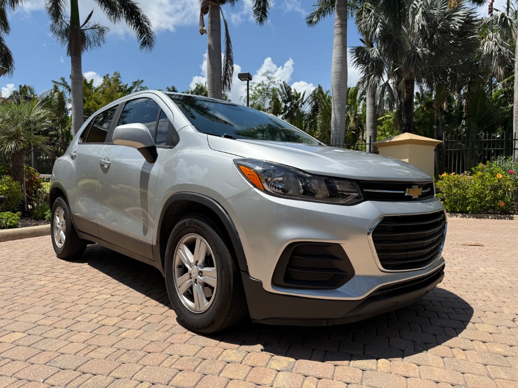 2020 Chevrolet Trax - $7,000