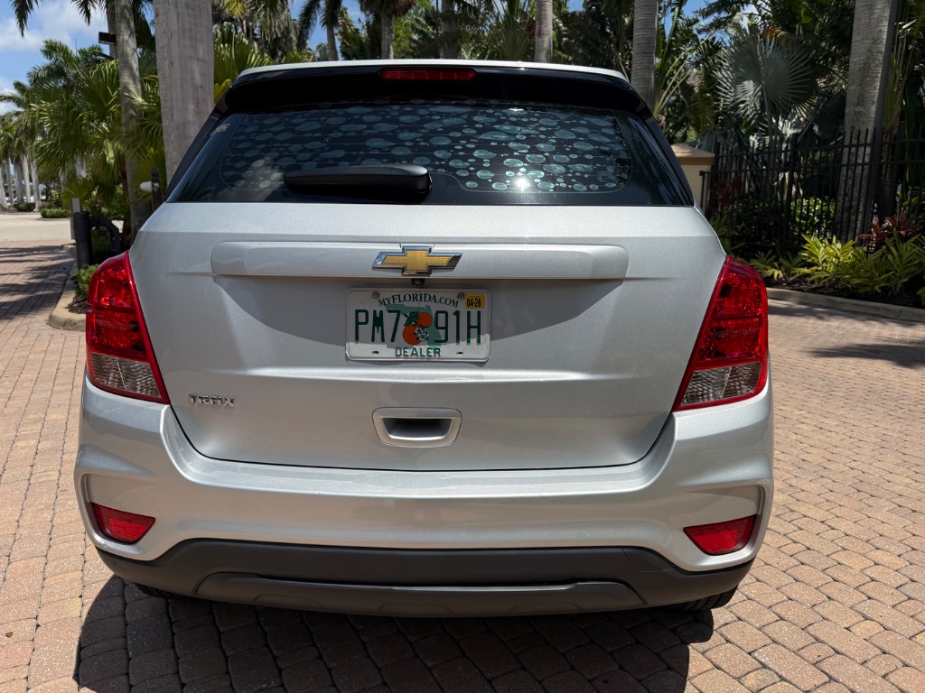 2020 Chevrolet Trax - $7,000