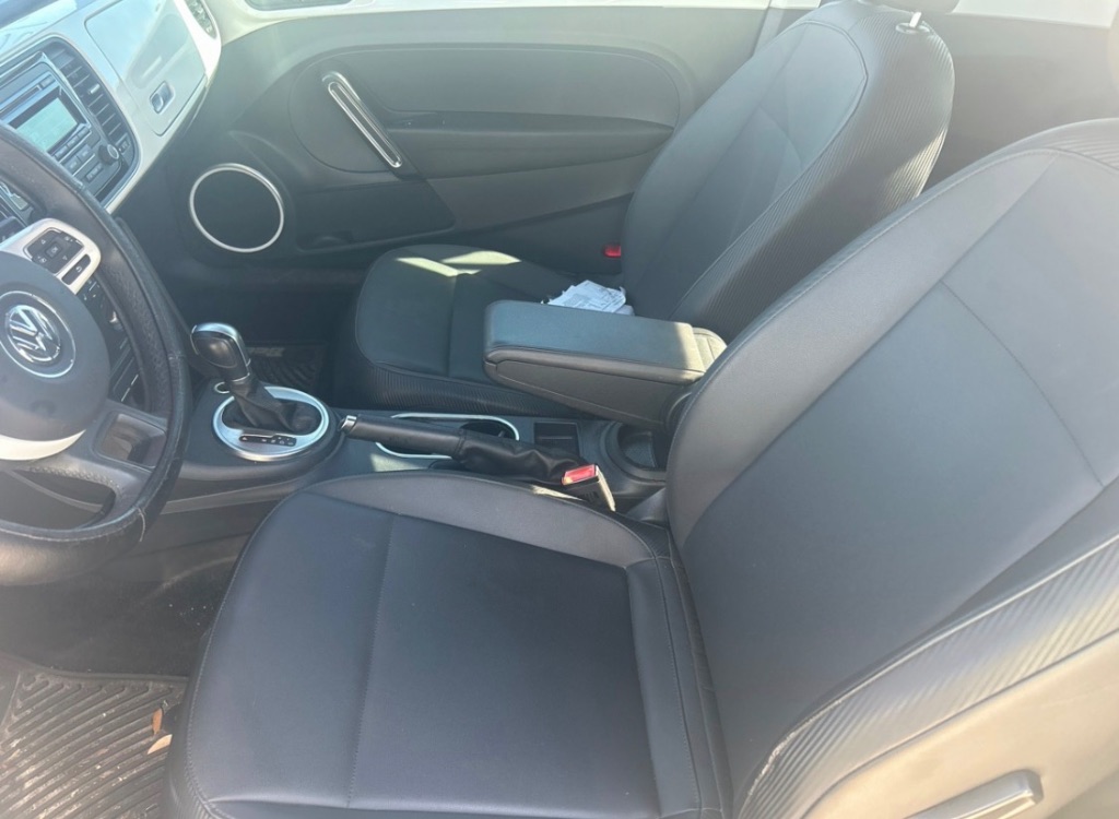 2015 Volkswagen Beetle