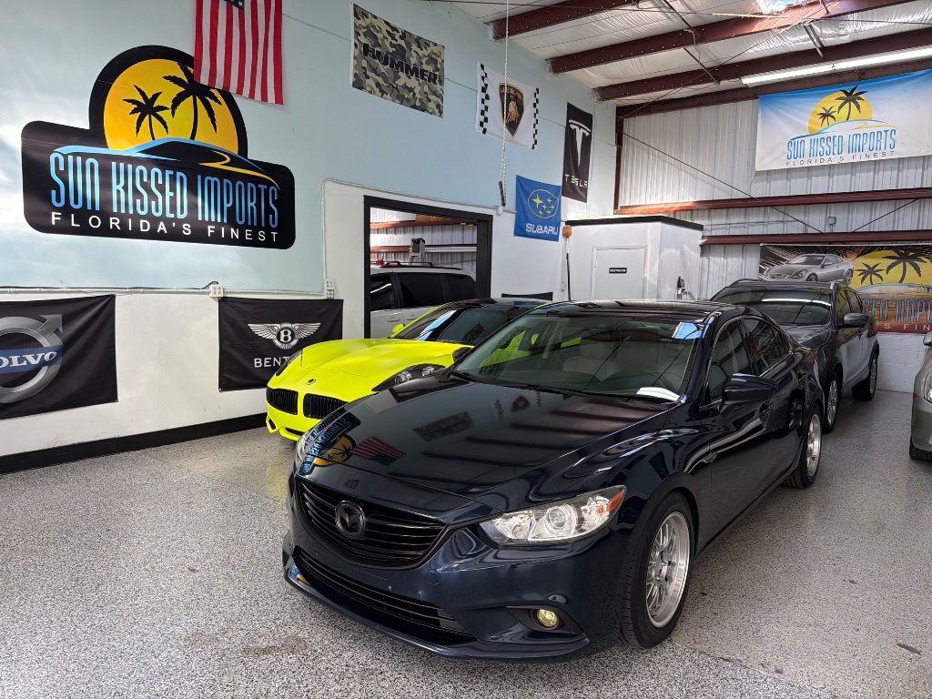 2015 MAZDA MAZDA6