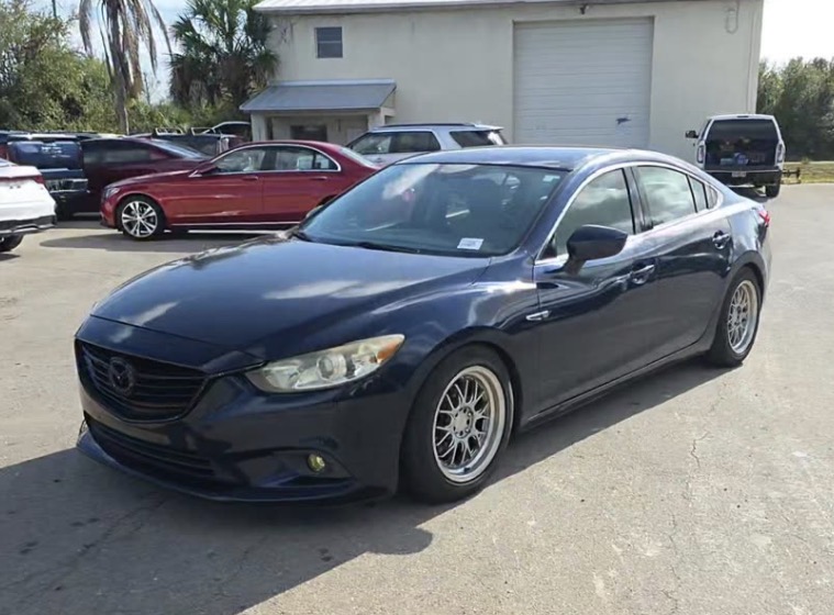 2015 MAZDA MAZDA6