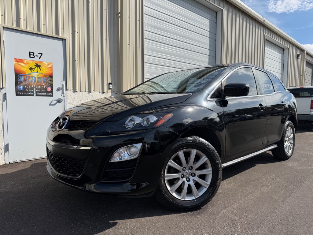 2012 Mazda CX-7 i SV