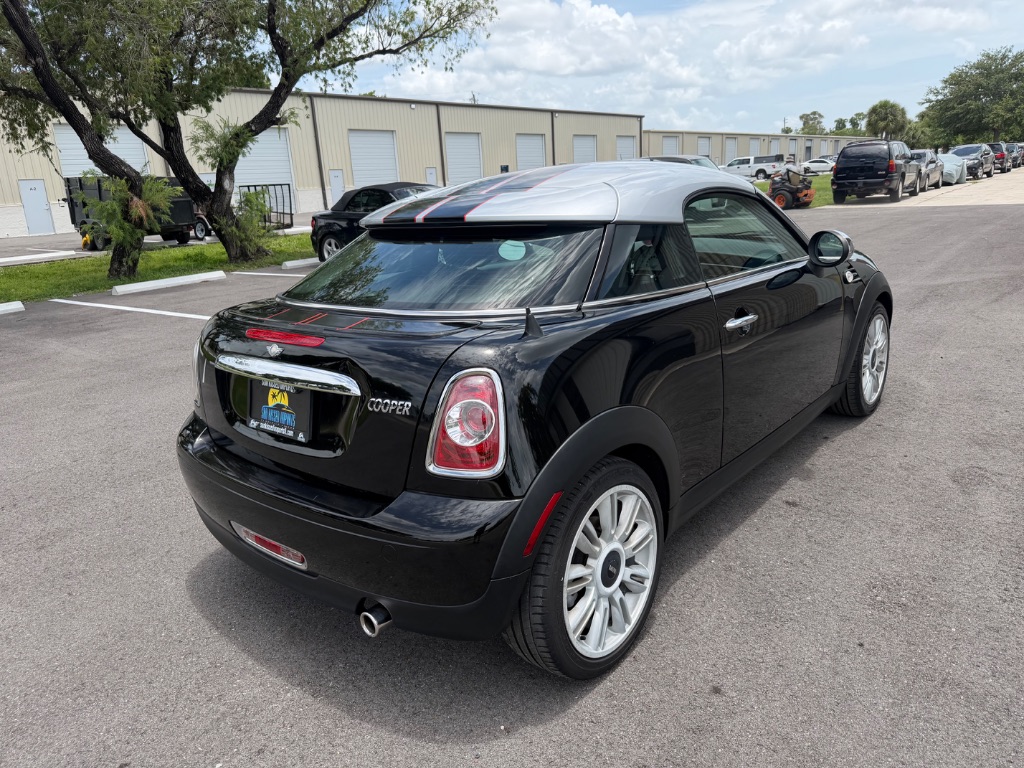 2012 MINI Cooper - $6,500