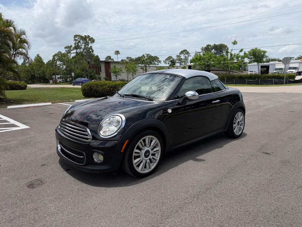 2012 MINI Cooper - $6,500