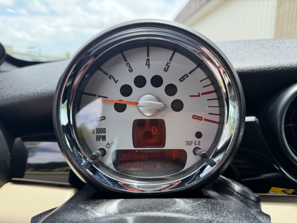 2012 MINI Cooper - $6,500