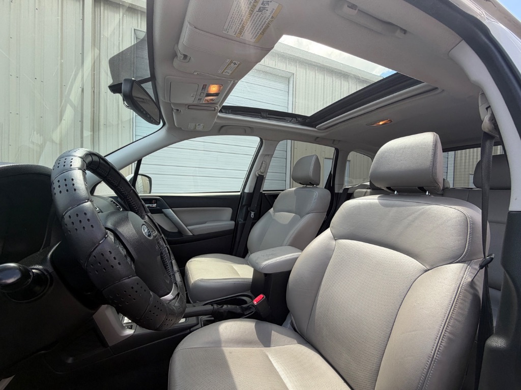 2016 Subaru Forester - $8,900
