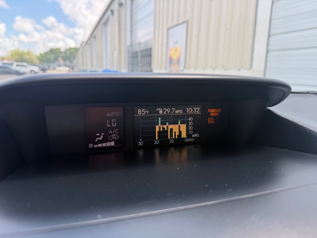 2016 Subaru Forester - $8,900