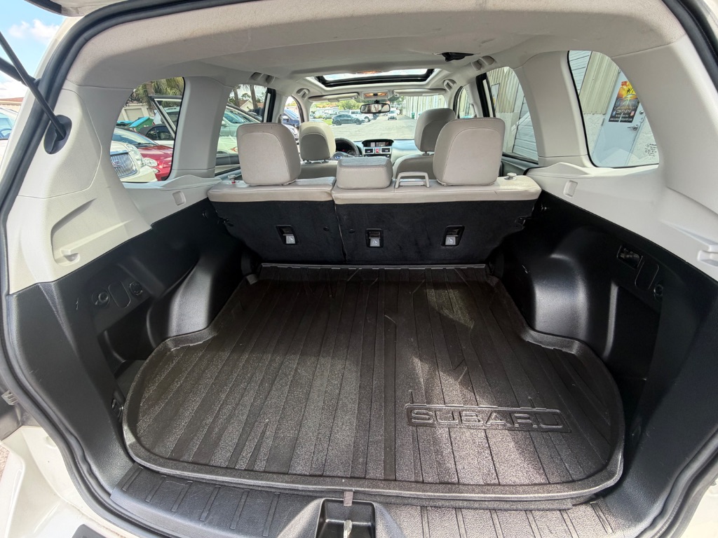 2016 Subaru Forester - $8,900