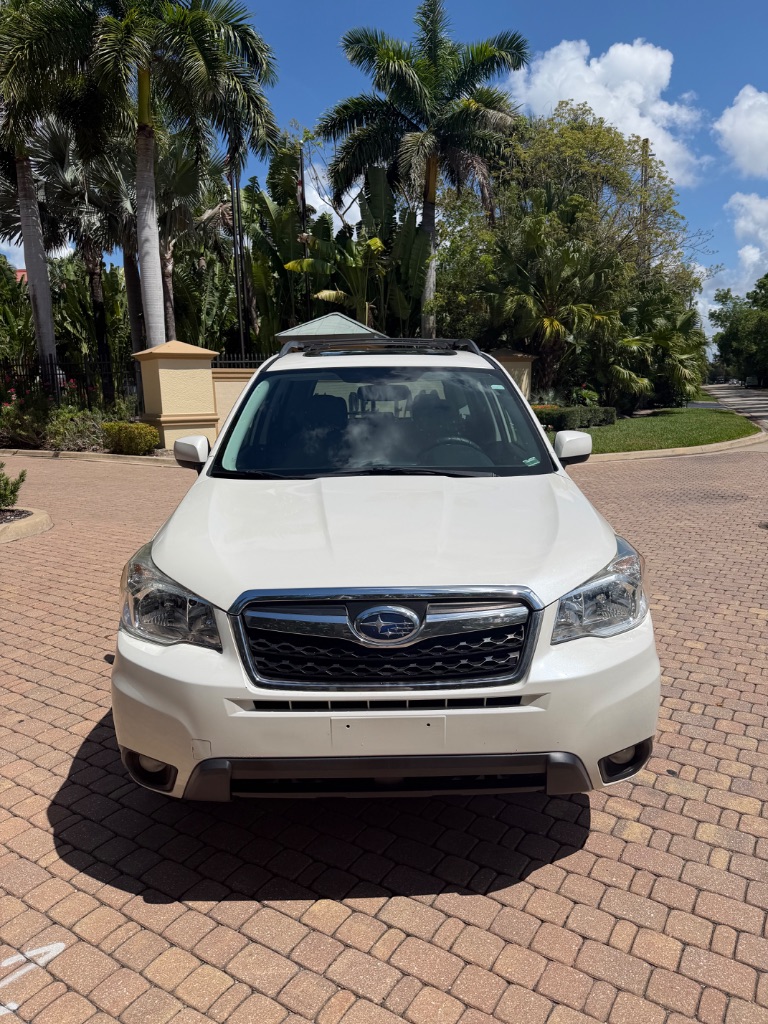 2016 Subaru Forester - $8,900