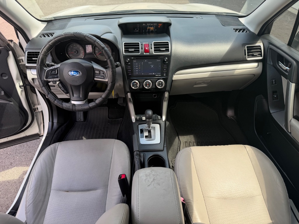 2016 Subaru Forester - $8,900