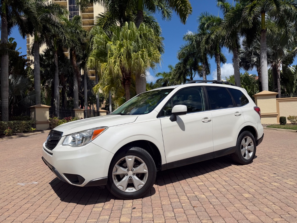 2016 Subaru Forester - $8,900
