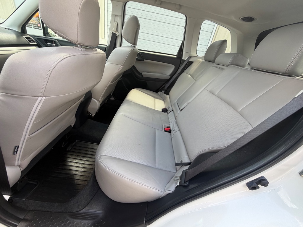 2016 Subaru Forester - $8,900