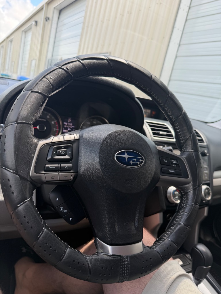 2016 Subaru Forester - $8,900