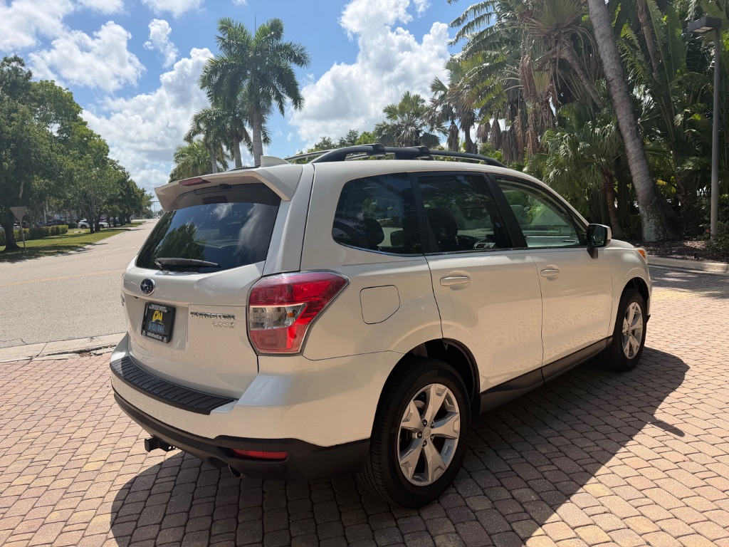 2016 Subaru Forester - $8,900