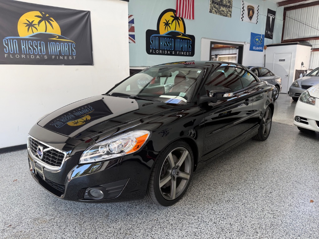 2011 Volvo C70 - $9,600