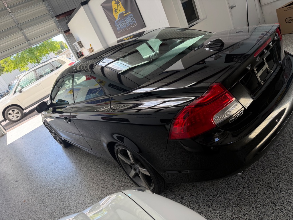 2011 Volvo C70 - $9,600