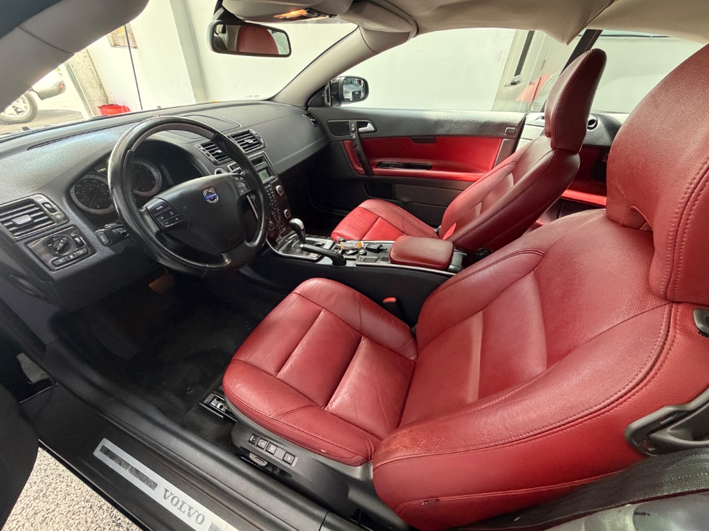 2011 Volvo C70 - $9,600