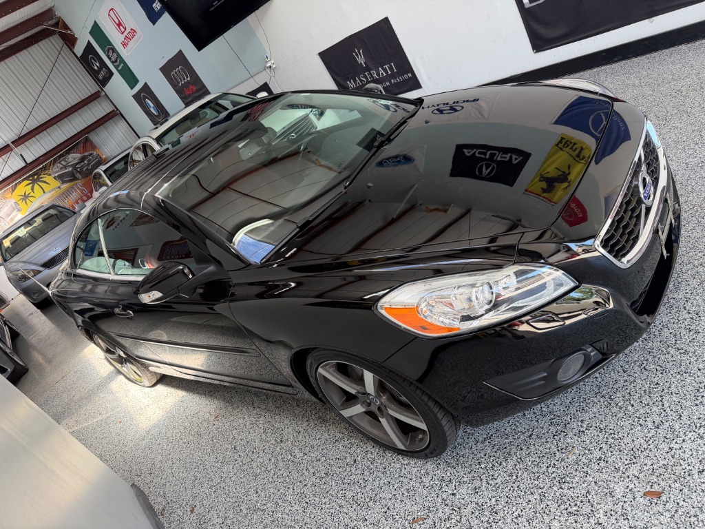 2011 Volvo C70 - $9,600