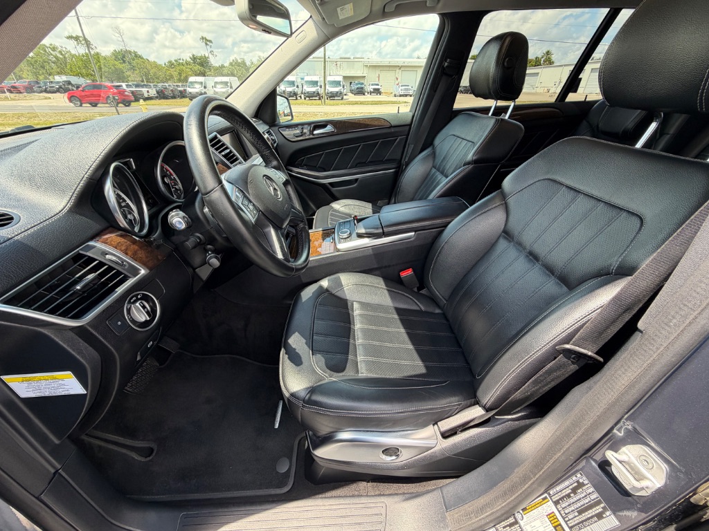 2013 Mercedes-Benz GL-Class