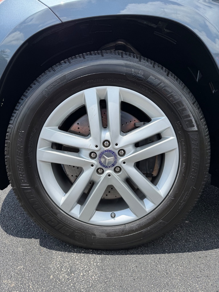 2013 Mercedes-Benz GL-Class