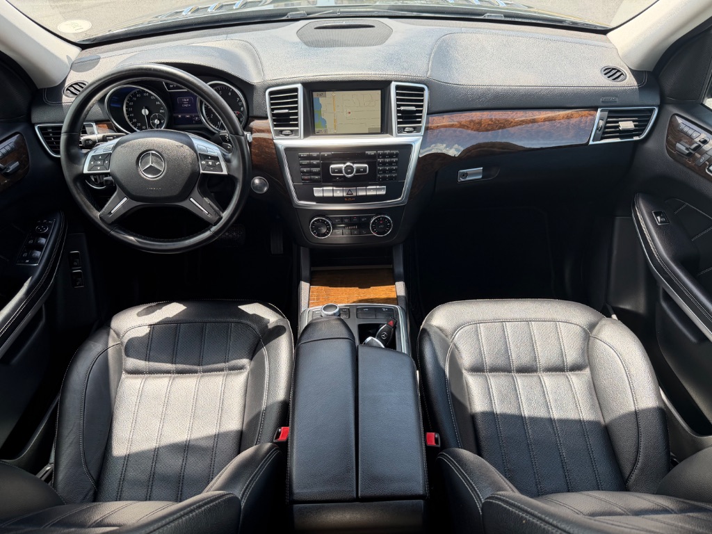 2013 Mercedes-Benz GL-Class
