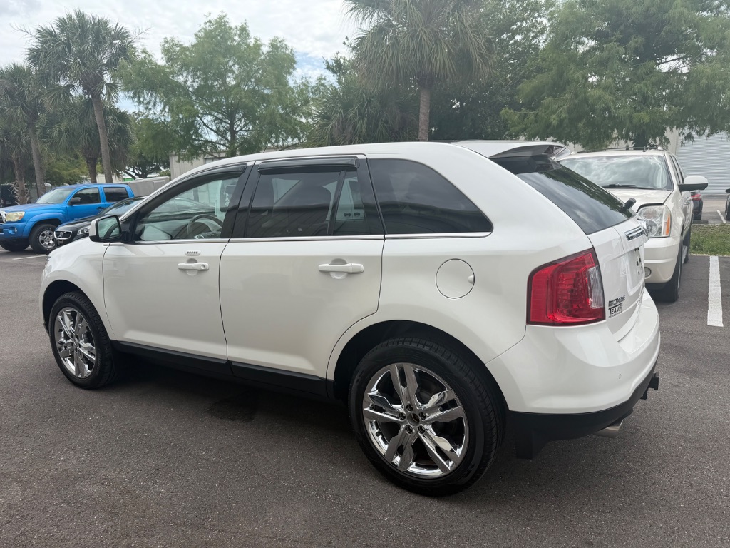 2011 Ford Edge - $7,300