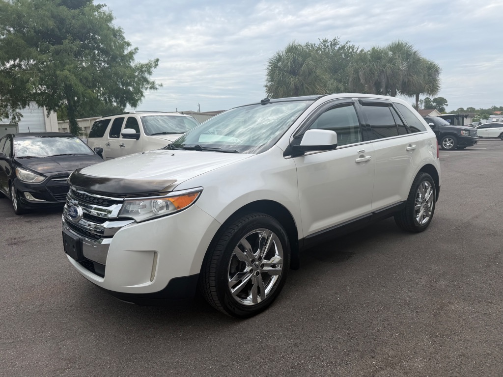 2011 Ford Edge - $7,300