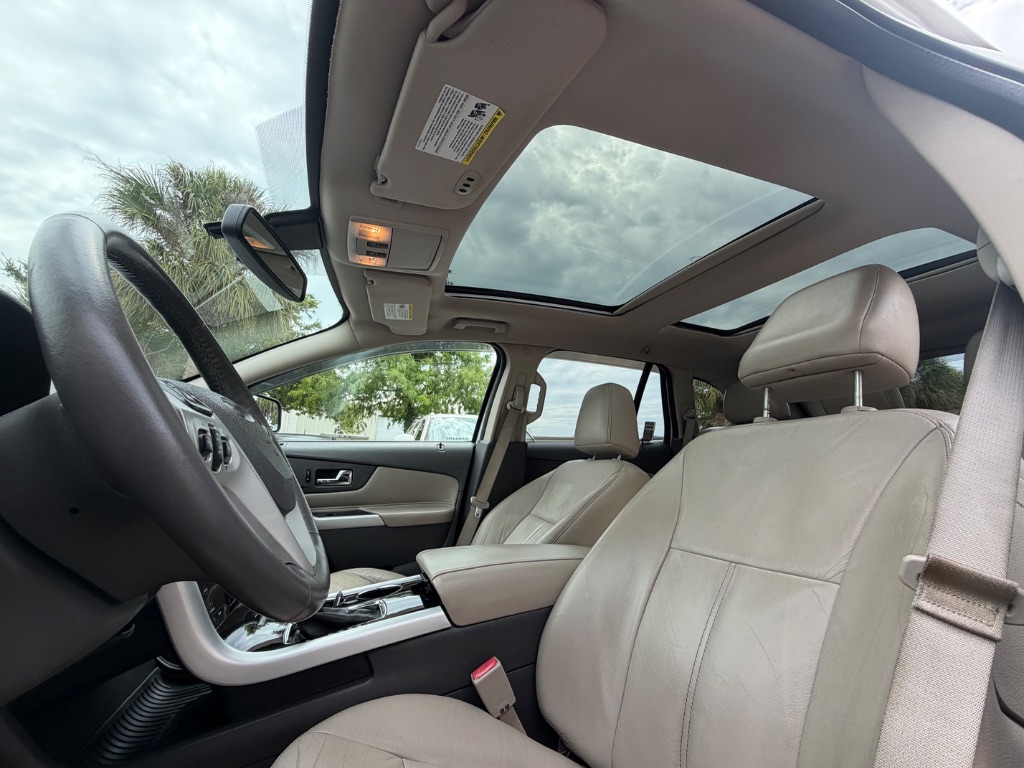 2011 Ford Edge - $7,300