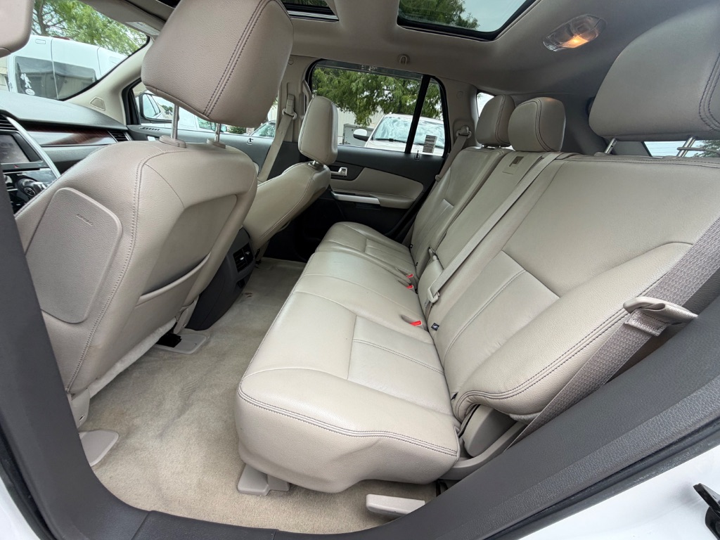 2011 Ford Edge - $7,300