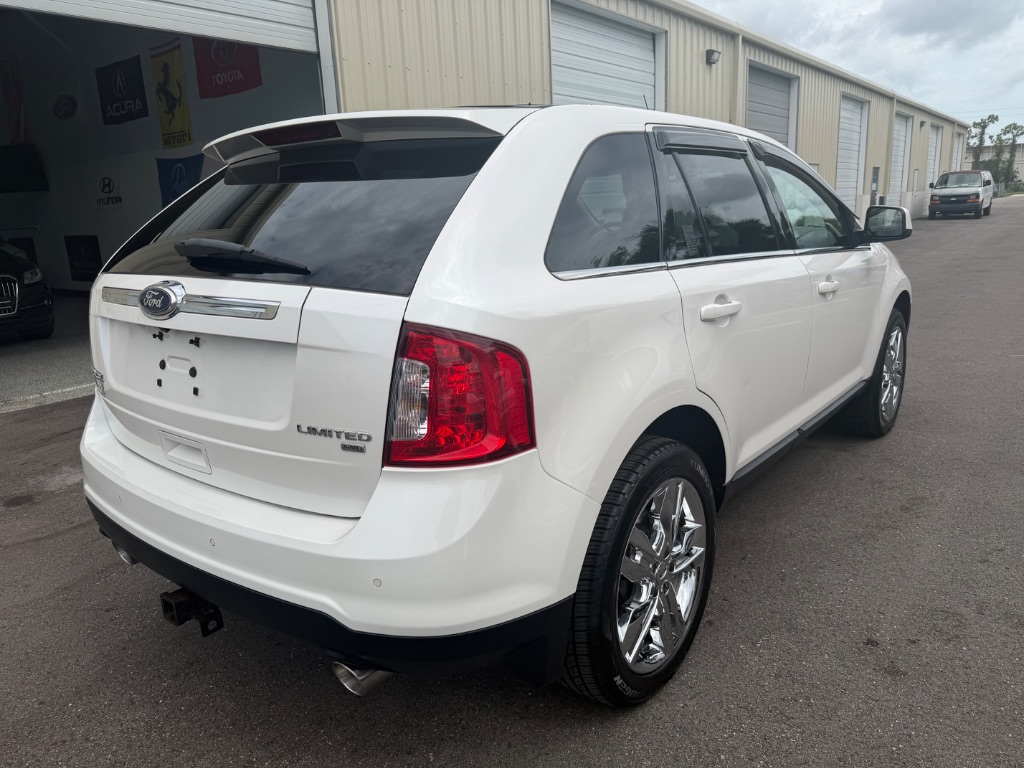 2011 Ford Edge - $7,300