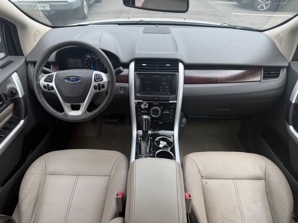2011 Ford Edge - $7,300
