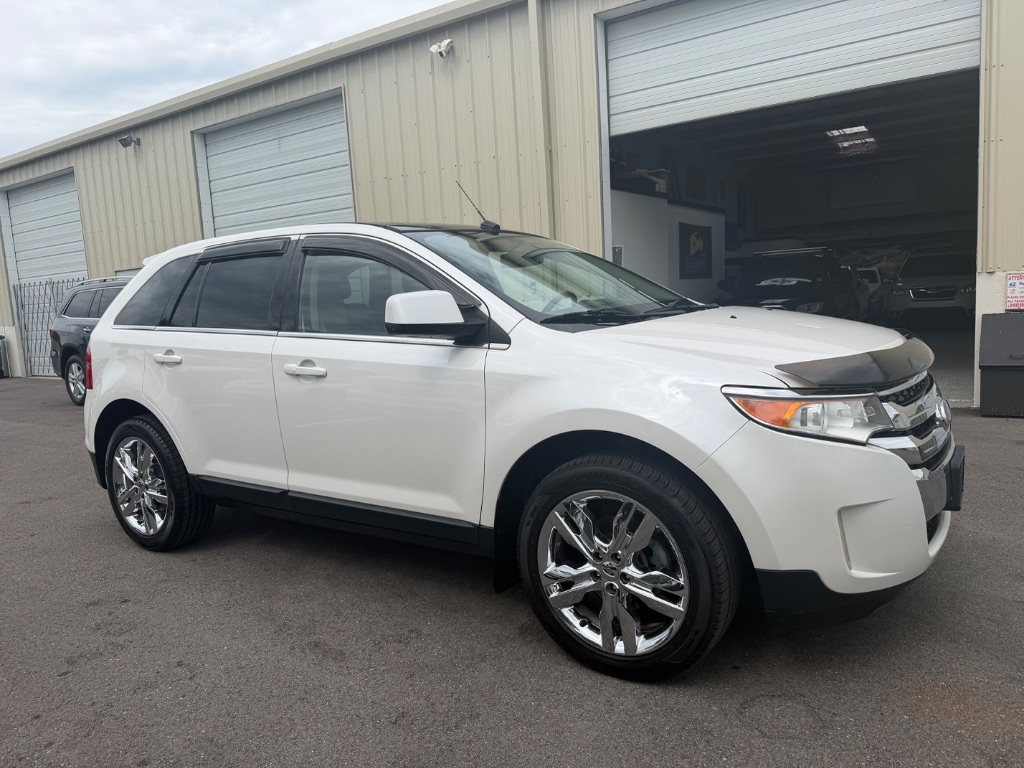 2011 Ford Edge - $7,300