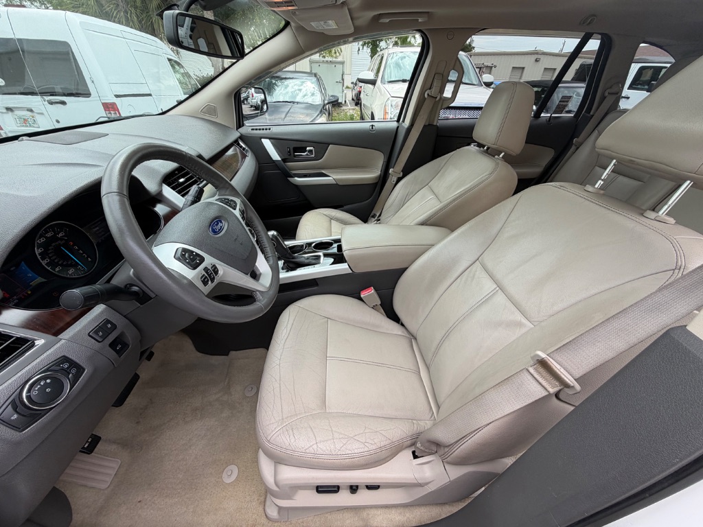 2011 Ford Edge - $7,300