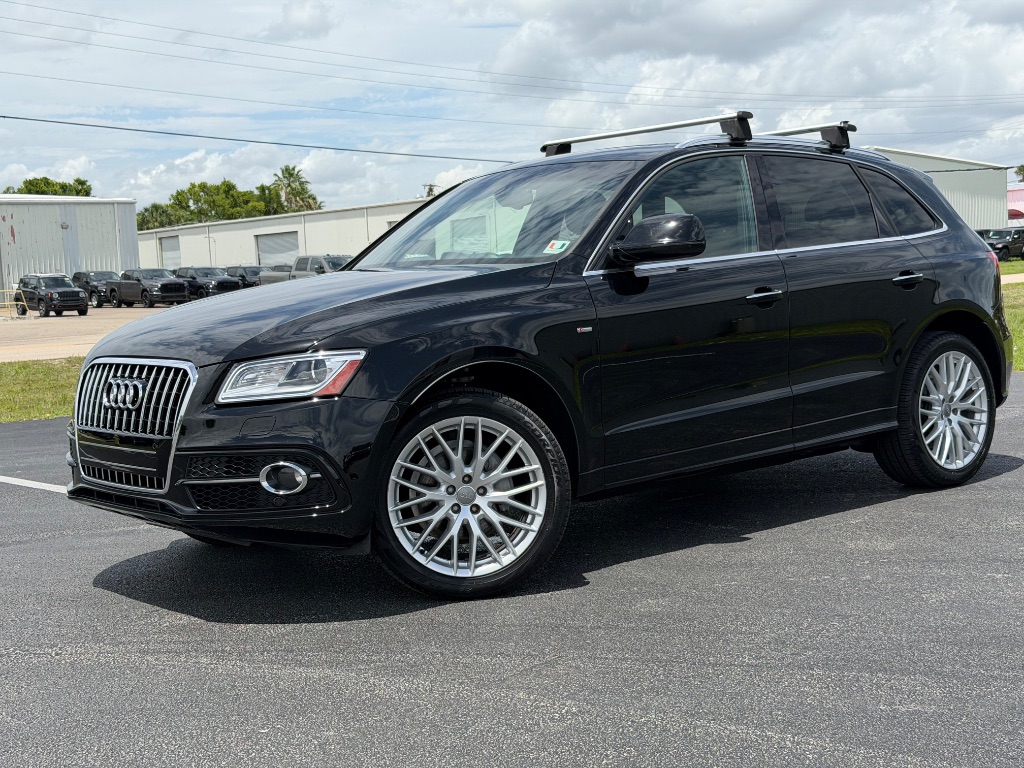 2017 Audi Q5 - $13,500