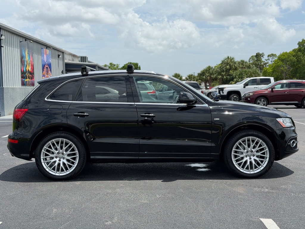 2017 Audi Q5 - $13,500
