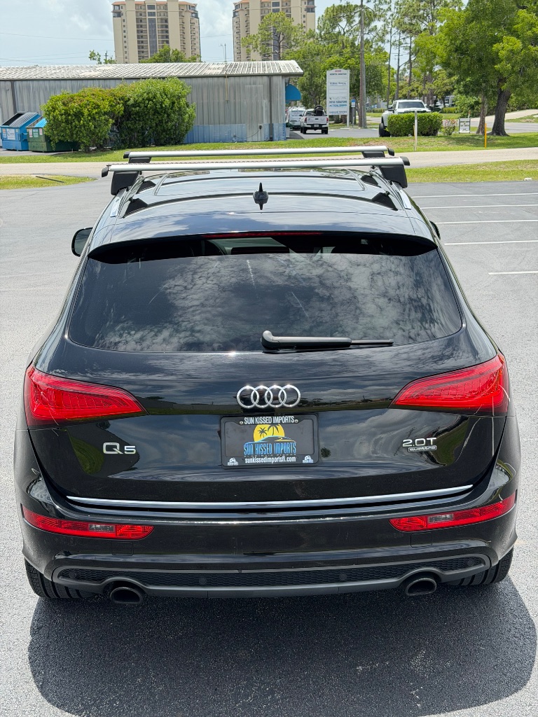 2017 Audi Q5 - $13,500