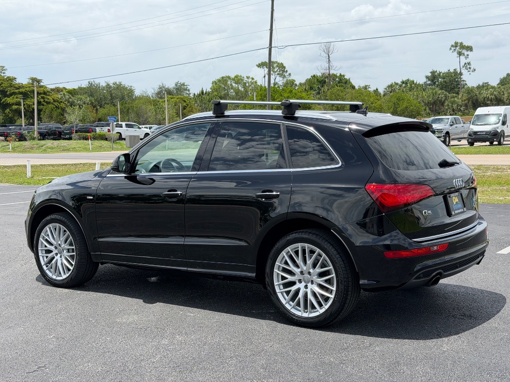2017 Audi Q5 - $13,500