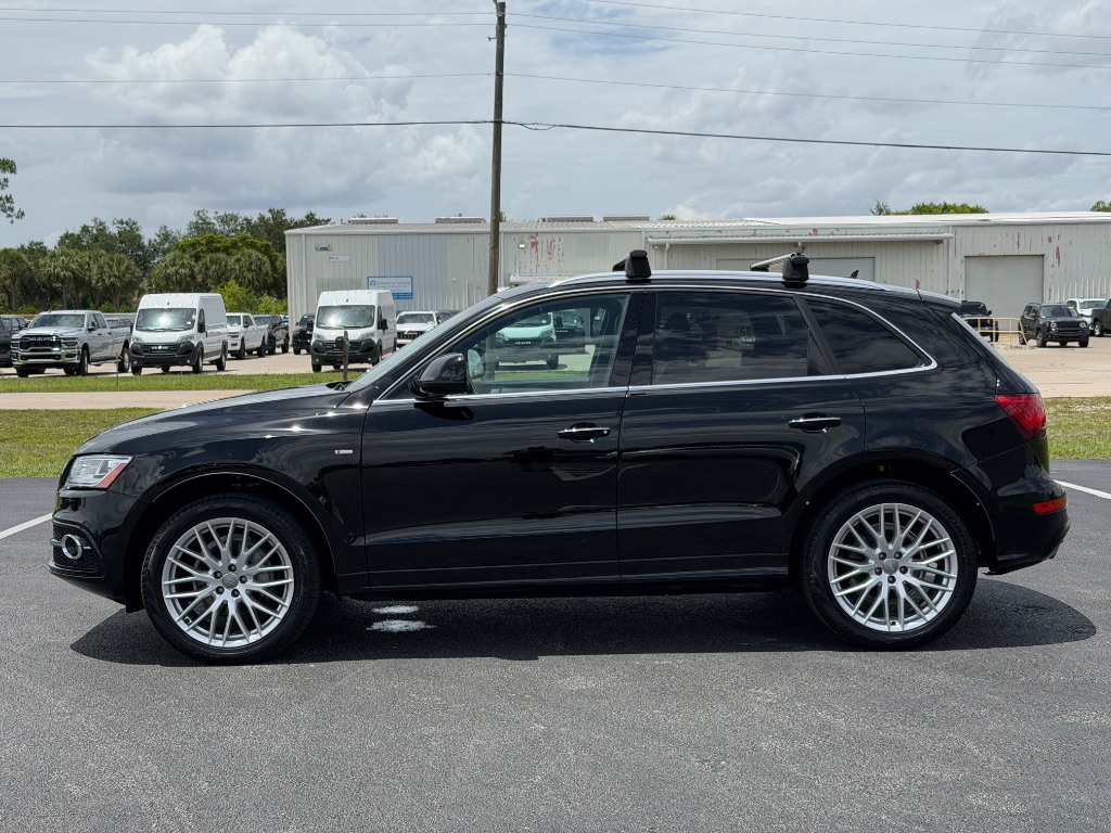 2017 Audi Q5 - $13,500