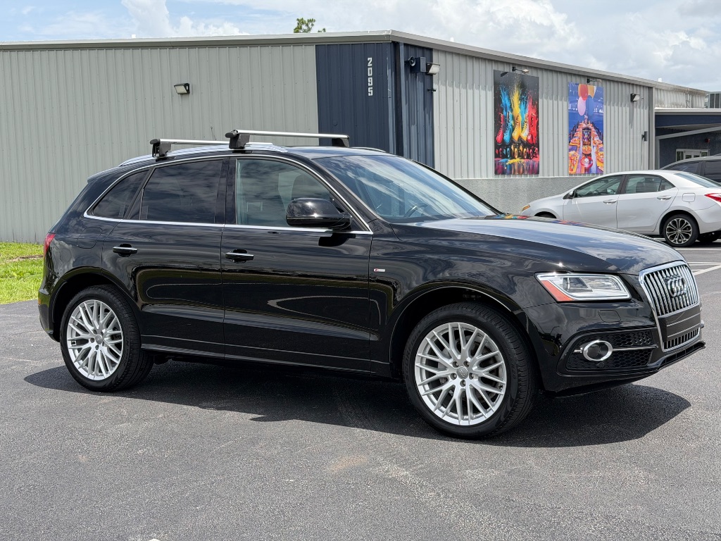 2017 Audi Q5 - $13,500