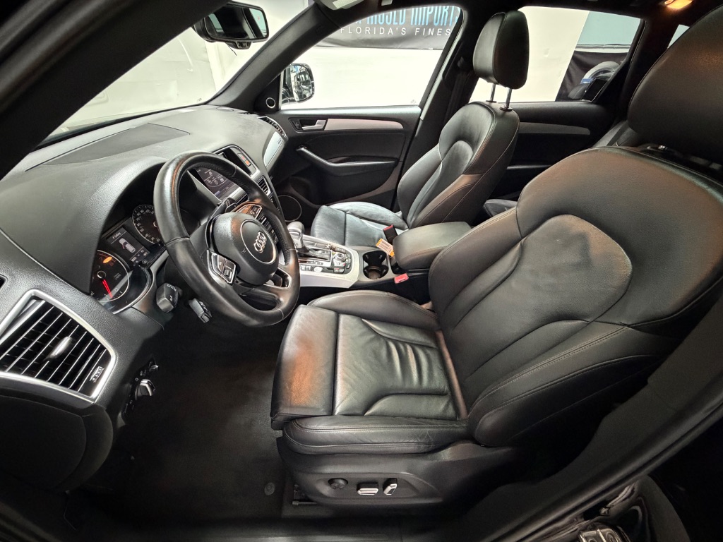 2017 Audi Q5 - $13,500