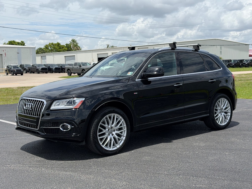 2017 Audi Q5 - $13,500