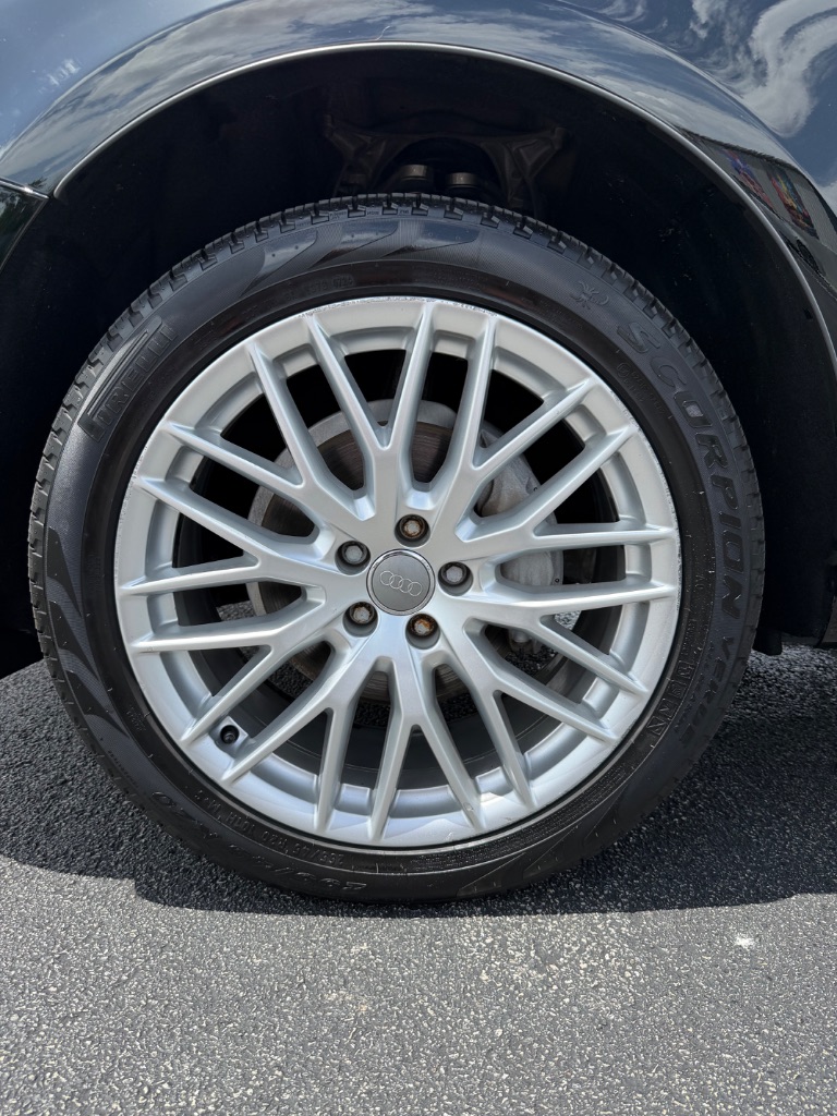 2017 Audi Q5 - $13,500