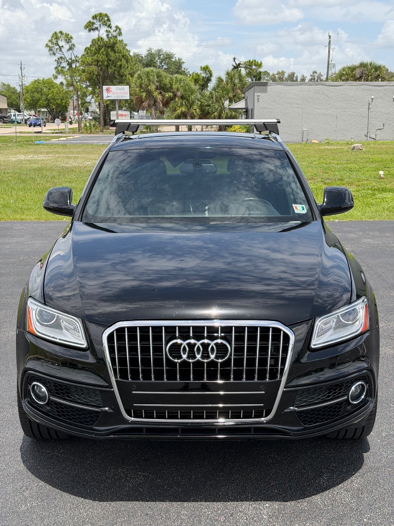 2017 Audi Q5 - $13,500