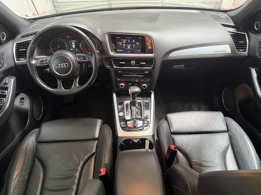 2017 Audi Q5 - $13,500