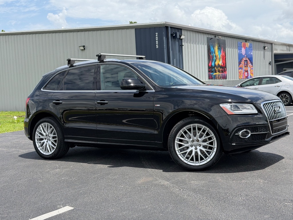 2017 Audi Q5 - $13,500