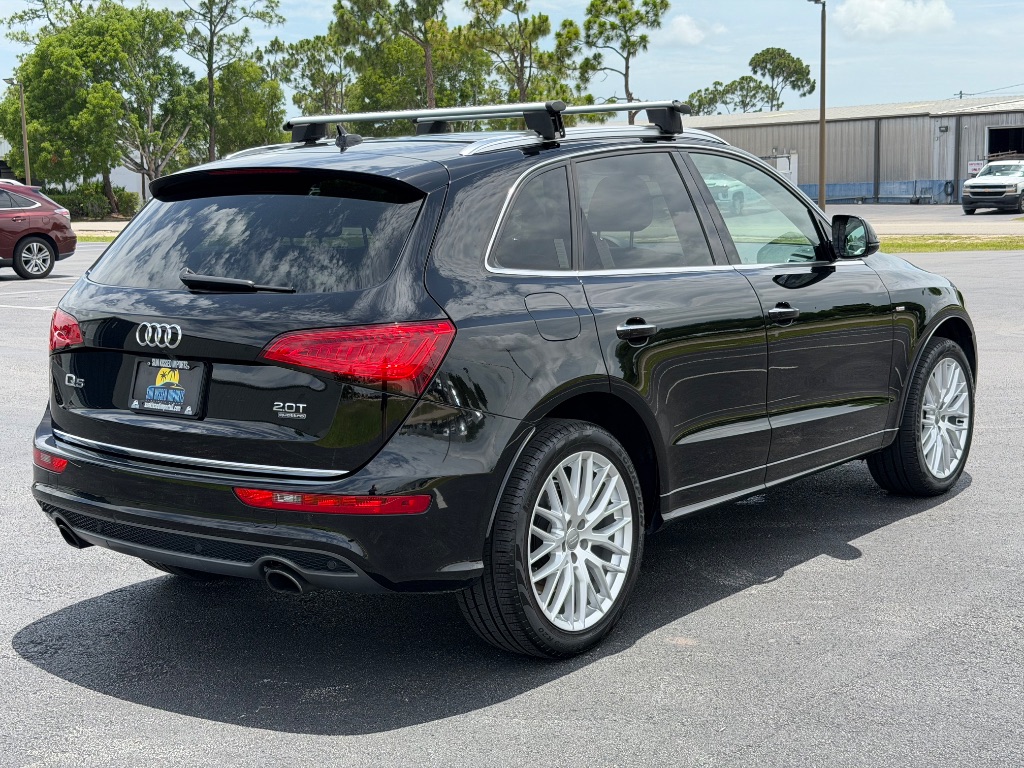 2017 Audi Q5 - $13,500