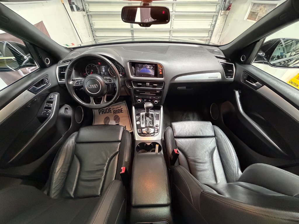 2017 Audi Q5 - $13,500